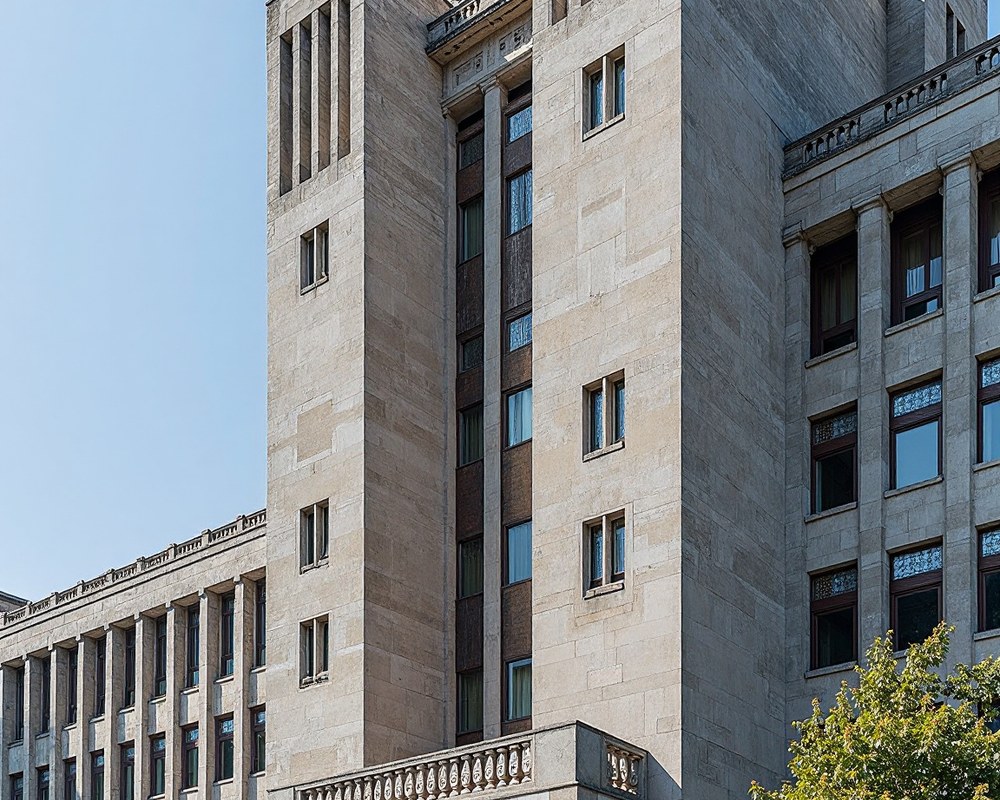 莫斯科国立大学校园建筑